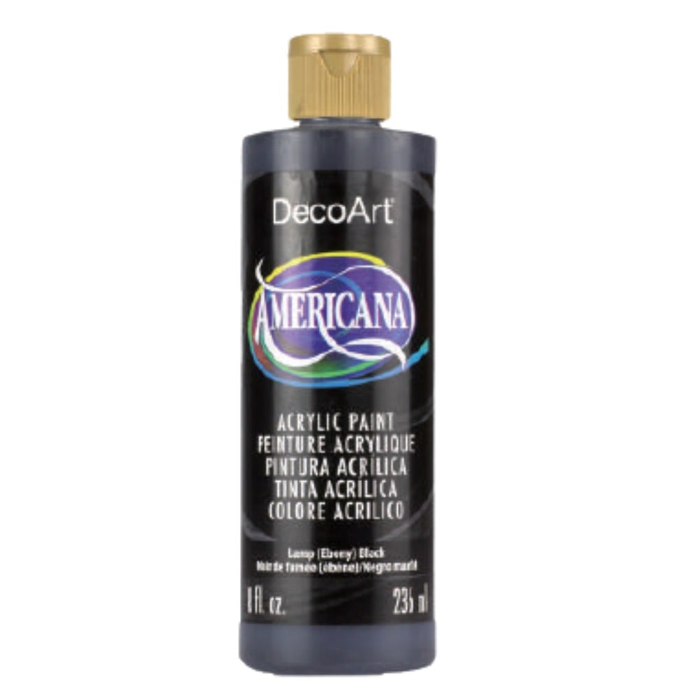 アメリカーナ アクリルペイント（8oz(236ml) ）