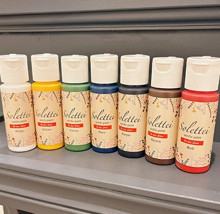 ソレッティ･ドゥボワ カラー