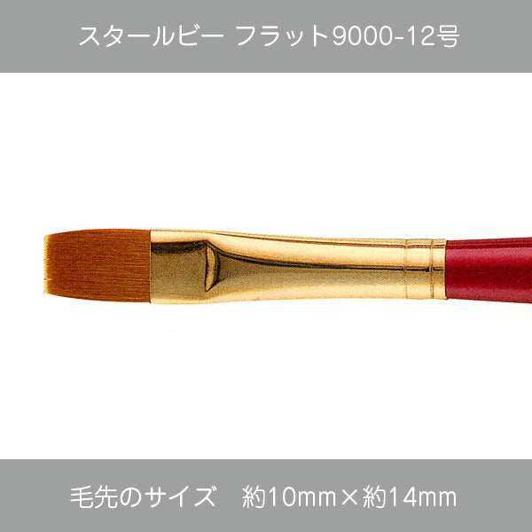 スタールビー フラット・グレイズ 9000シリーズ