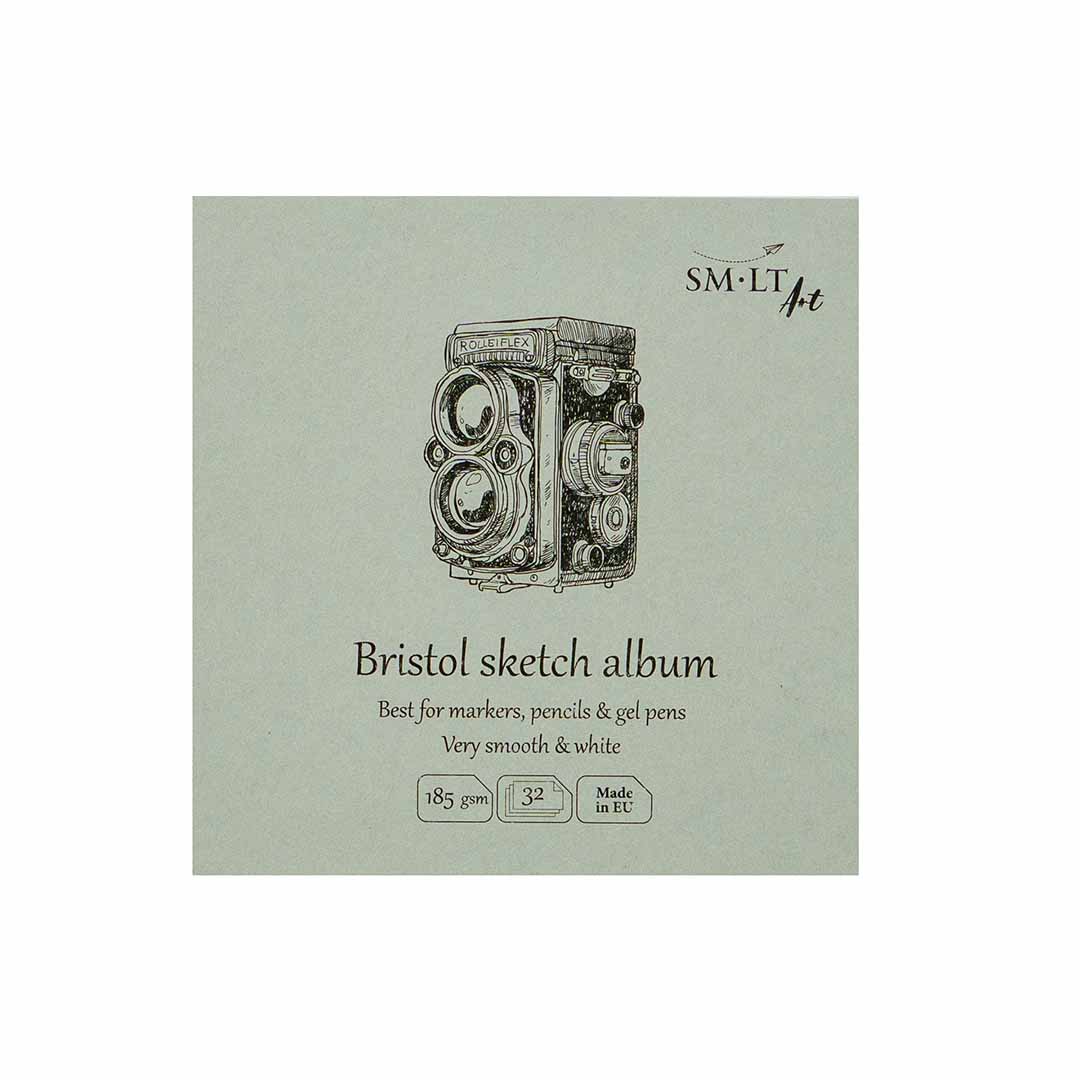SM-LT Ar tAuthenticベイビースケッチブック ブリストル