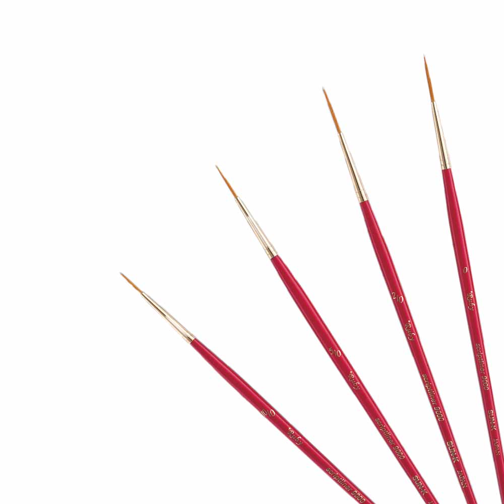 スタールビー スクリプトライナー 9000シリーズ