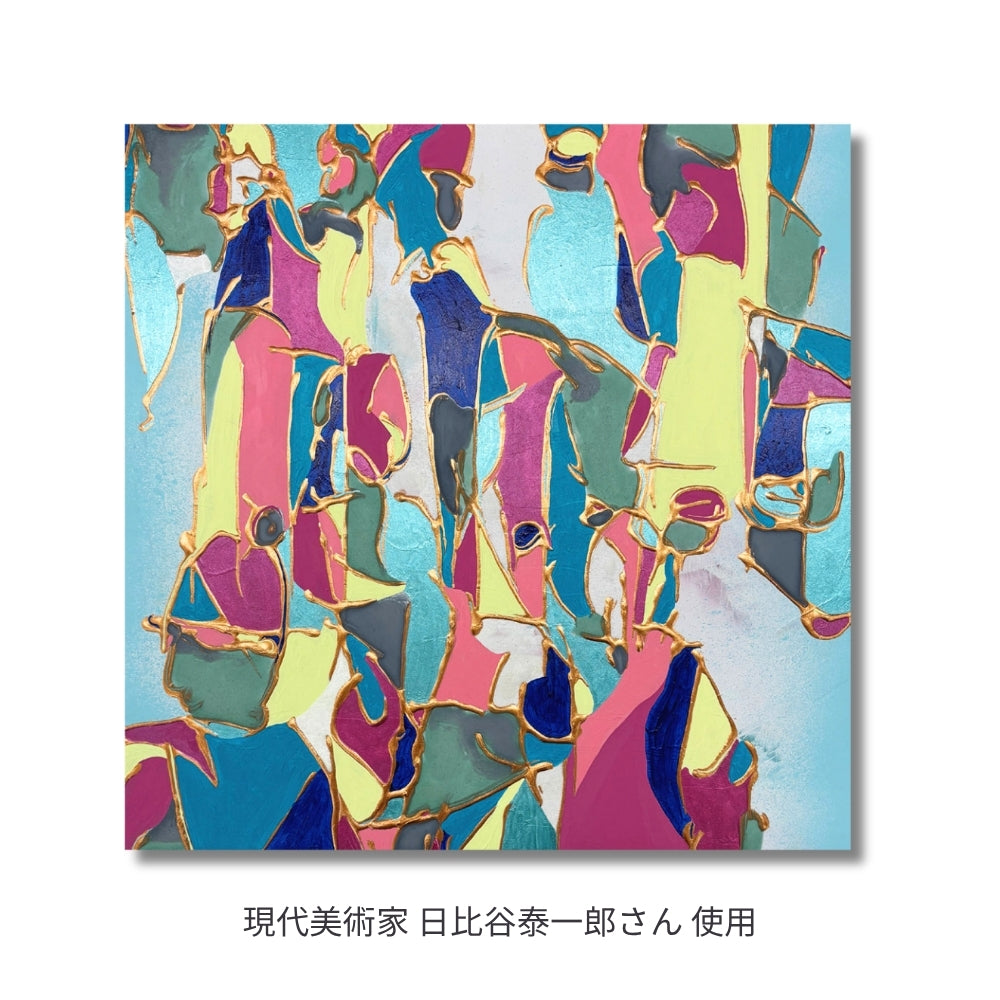 エクストリームシーン（高輝度メタリック塗料）
