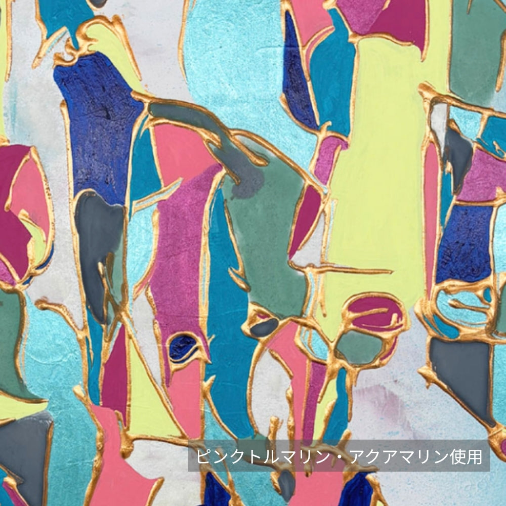 エクストリームシーン（高輝度メタリック塗料）