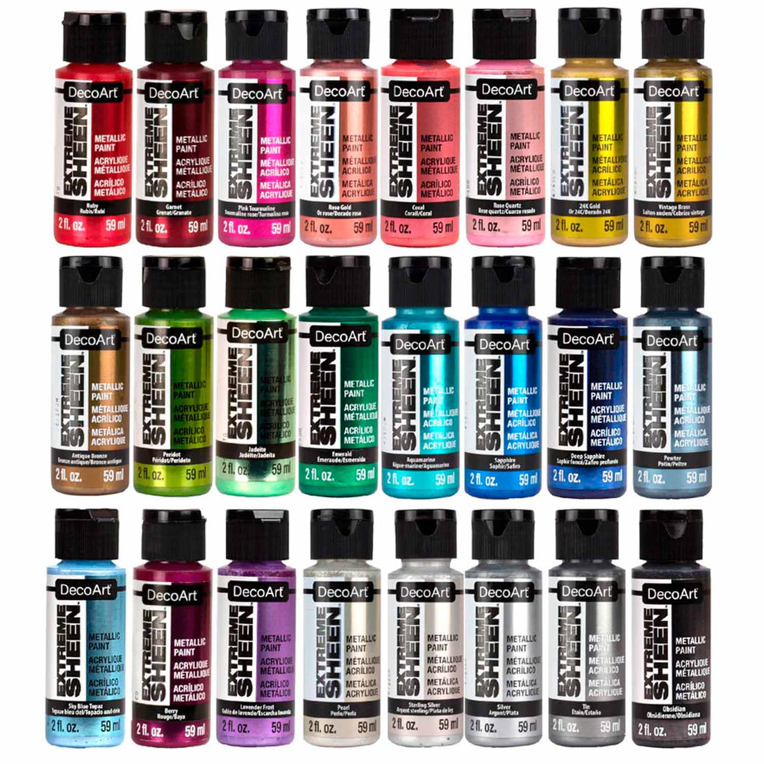 エクストリームシーン (メタリック塗料)