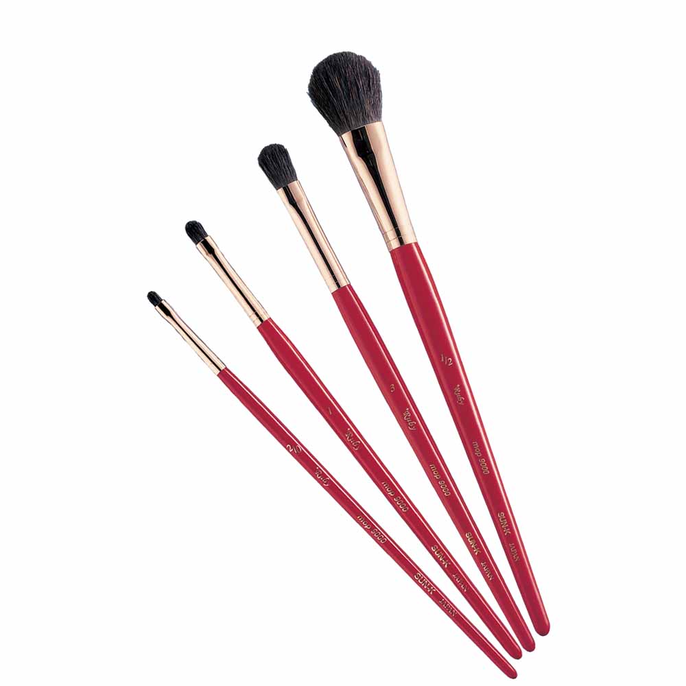 スタールビー 馬毛モップ 9000シリーズ