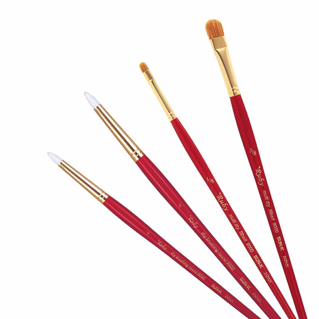 スタールビー ドライブラシ・マルチドライブラシ 9000シリーズ