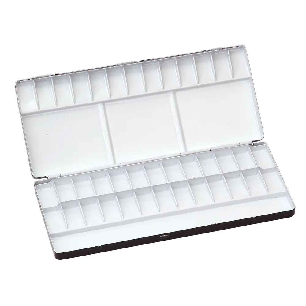 水彩パレット No.20 39仕切【お取り寄せ商品】