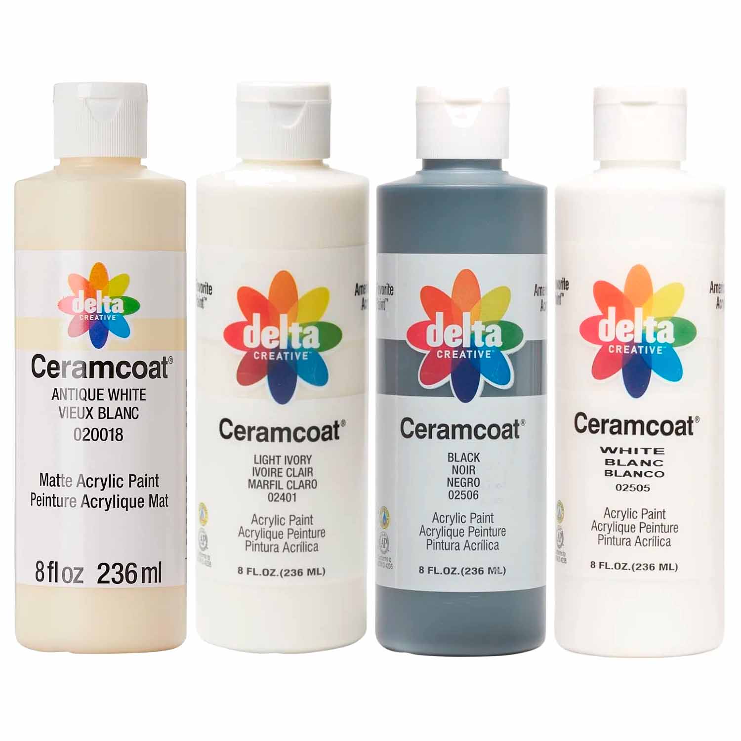 セラムコート アクリルペイント 237ml（8oz）