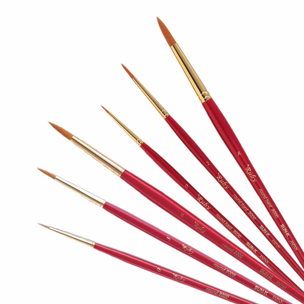 スタールビー ラウンド ・ハードラウンド9000シリーズ