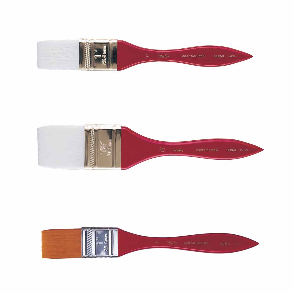 スタールビー コートフラット・フラットハード 9000シリーズ