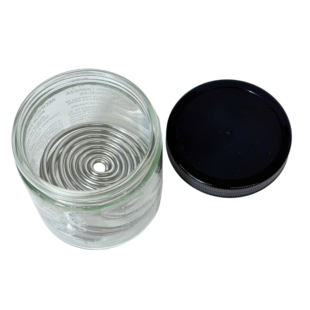 シリコイル ブラシクリーニングタンク